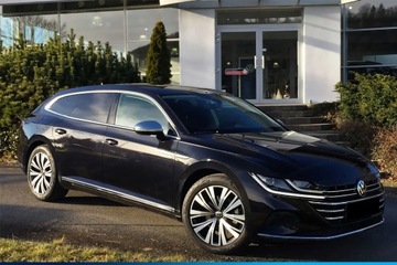 Volkswagen Arteon Fastback Facelifting 2.0 TSI 190KM 2024 Volkswagen Arteon Elegance 2.0 TSI 190KM DSG Pakiet Tech Safety Plus Alarm, zdjęcie 1