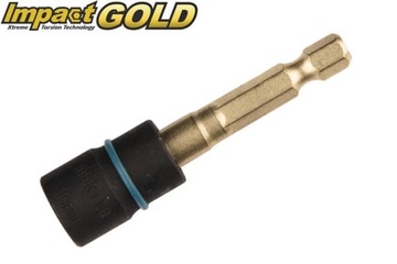 ГОЛОВКА 10 ММ СО СМЕННОЙ ШЕСТИГРАННОЙ РУКОЯТКОЙ 1/4 ФУТА