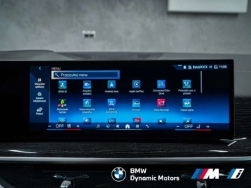 BMW X5 G05 SUV Facelifting 3.0 40i 381KM 2026 BMW X5 xDrive40i 381KM mHEV - Gotowy do Odbioru - Hak Holowniczy - Kamera, zdjęcie 33