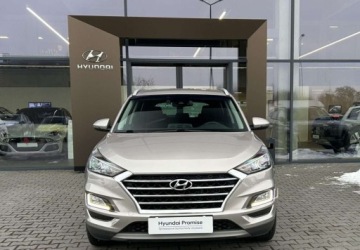 Hyundai Tucson III SUV Facelifting 1.6 T-GDi 177KM 2020 Hyundai Tucson COMFORT 2WD Niski Przebieg Manual 177KM salon Polska, zdjęcie 3