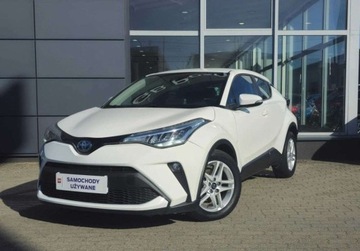 Toyota C-HR I 2019 Toyota C-HR 1.8 Hybryda 122KM Premium Salon PL Serwis ASO FV23 Gwarancja, zdjęcie 1