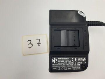 КОНСОЛЬ NINTENDO 64, ЕВРОПЕЙСКАЯ ВЕРСИЯ, ЧЕРНАЯ + ОРИГИНАЛЬНЫЕ АКСЕССУАРЫ