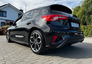Ford Focus IV Hatchback 2.0 EcoBlue 150KM 2019 Ford Focus ST Line 2,0 D 150 KM Automat Serwis GWARANCJA Zamiana Zarejestr, zdjęcie 34