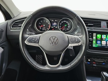 Volkswagen Tiguan II SUV Facelifting 1.5 TSI 150KM 2022 Volkswagen Tiguan Salon PL, 1 Właściciel, Serwis A, zdjęcie 11