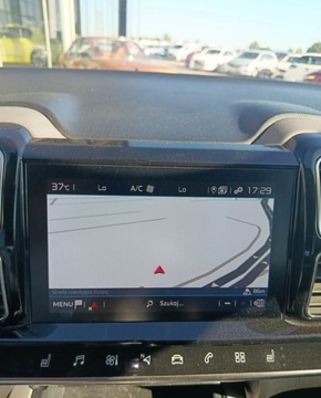 Citroen C5 Aircross SUV 1.2 PureTech 130KM 2019 Citroen C5 Aircross 1,2 130KM Salon Polska 1.2 Benzyna 130KM, zdjęcie 11