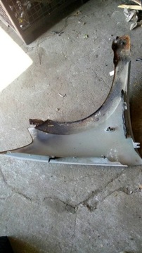 BLATNÍK CITROEN C3 LEVÝ
