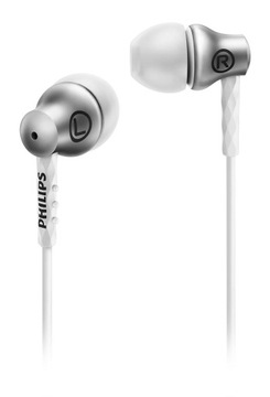 Philips SHE8100 Słuchawki BIAŁE UŻYWANE S.66