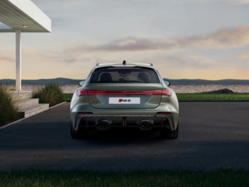 Audi A5 B10 RS5 Avant 2.9 TFSI Plug-In 639KM 2026 AUDI A5 RS5 e-Hybrid Avant Combi (639 KM) 2026, zdjęcie 3