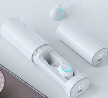 Nowe słuchawki Bluetooth