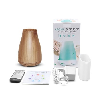 DYFUZOR ZAPACHOWY DO OLEJKÓW AROMATERAPIA HomeAir