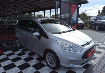 Ford B-MAX 1.0 EcoBoost 100KM 2012 Ford B-MAX FORD B-MAX Titanium Benzyna Super w..., zdjęcie 7