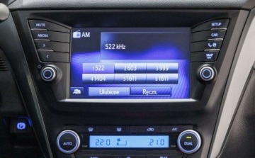 Toyota Avensis III Wagon Facelifting 2015 1.8 Valvematic 147KM 2016 Toyota Avensis 1.8 Premium 1.8 Benzyna 147KM, zdjęcie 21