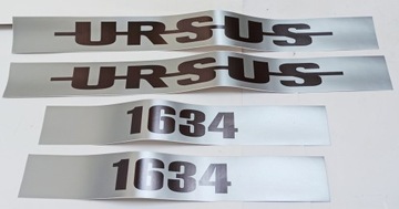 Naklejka naklejki URSUS 1634 kpl