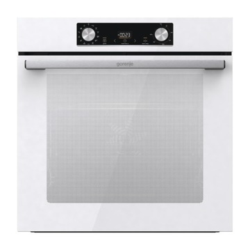 Комплект GORENJE BOS6737E06WG + GI6401WSC Белый духовой шкаф + индукционная варочная панель