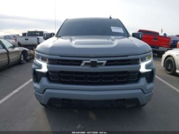 Chevrolet Silverado II 2025 Chevrolet Silverado 1500 Short Bed RST 2025 5.3 Benzyna 355KM, zdjęcie 7