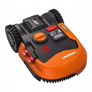 NOWY ROBOT KOSZĄCY KOSIARKA SAMOJEZDNA WORX L 2000 20 V // SUPER CENA