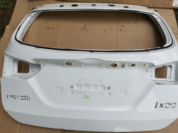 HYUNDAI IX20 IX-20 NÁPIS ZNAK ZNAKY Z KRYT