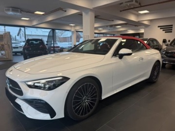 Mercedes CLE Coupe 2.0 300 258KM 2026 CLE 300 4-Matic AMG Line Kabriolet 2.0 (258KM) 2026, zdjęcie 1