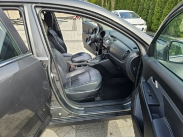 Kia Sportage III SUV 2.0 DOHC 163KM 2011 Kia Sportage 2.0 163 km automat, klima, parktronik, zdjęcie 10