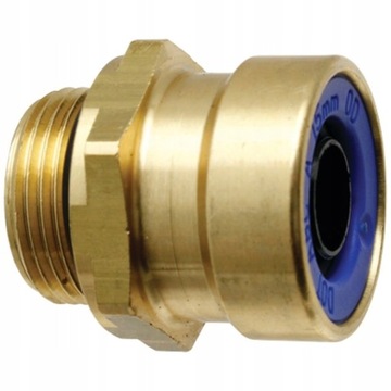 ABC Nl wtyk prosty M22x1,5 15mm Kongsberg
