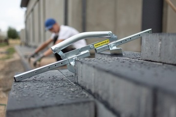 MIMAL RCP MANUAL GRIPPER для тротуарной плитки и бетона
