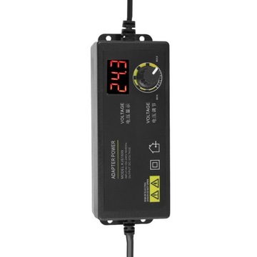 ZASILACZ REGULOWANY 3-36V 1.5A AC DC ZASILACZ