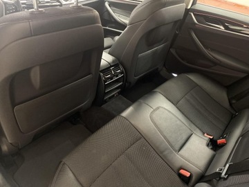BMW Seria 5 G30-G31 Limuzyna 518d 150KM 2019 BMW Seria 5 518d G30/G31 (2017-) BMW 5, Diesel, sa, zdjęcie 10
