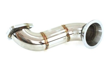 DOWNPIPE OPEL ASTRA G H OPC 2.0 DECAT RACE