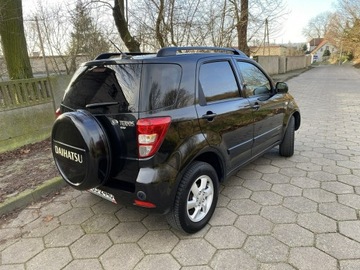 Daihatsu Terios II 1.5 i 16V 4WD 105KM 2008 Daihatsu Terios Zarejestrowany LPG 4x4 Klima, zdjęcie 5