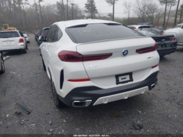 BMW X6 G06 2026 BMW X6 xDrive40i 2026 3.0 Benzyna 375KM, zdjęcie 3
