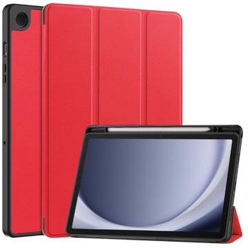 УМНЫЙ ЧЕХОЛ-КАРАНДАШ ТПУ + СТИЛУС ДЛЯ SAMSUNG GALAXY TAB A9 PLUS 11