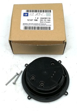 SILNIk REGULACJI LUSTERKA PRAWE OPEL VECTRA C SIGNUM MERIVA 24438119 OE!