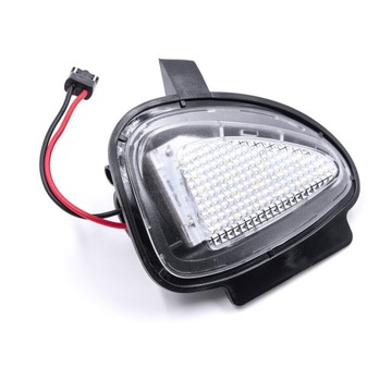 СВЕТОДИОДНАЯ ПОДСВЕТКА ЗЕРКАЛА VW GOLF VI TOURAN TIGUAN JETTA EOS TIGUAN SHARAN