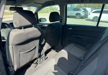 Opel Zafira B 1.8 ECOTEC 140KM 2007 Opel Zafira 1.8B 140KM LPG 2007r. auto zarejestrowane i ubezpieczone 1.8, zdjęcie 7