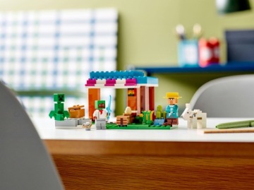LEGO 21184 Пекарня MINECRAFT