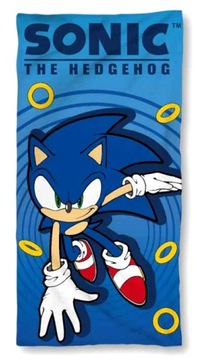 SONIC ręcznik plażowy szybkoschnący 70x140