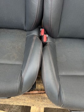 PEUGEOT 508 GT KOMPLET SEDADLA POHOVKA LOKETNÍ OPĚRKA