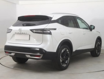 Nissan Qashqai III Crossover Facelifting 1.3 DIG-T MHEV 158KM 2025 Nissan Qashqai 1.3 DIG-T MHEV, 1. Właściciel, zdjęcie 4