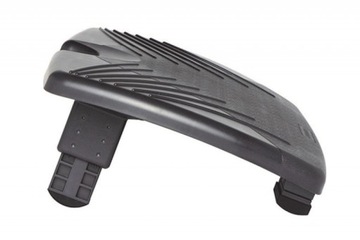 Регулируемая подставка для ног Kensington SoleRest, черная