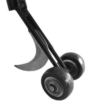 Przenośne narzędzie do usuwania chwastów gospodarstwie domowym