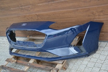 Ford Focus MK4 18 - Бампер передний JX7B-17757-A оригинал
