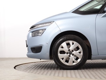 Citroen Grand C4 Picasso II Grand Picasso 1.6 e-HDi 114KM 2014 Citroen C4 Grand Picasso 1.6 HDi, Automat, zdjęcie 13