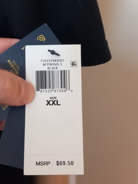 POLO RALPH LAUREN KOSZULKA MĘSKA r. XXL CZARNA