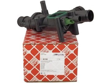 FEBI ТЕРМОСТАТ CITROEN C4 C5 C8 JUMPY 2.0 HDI