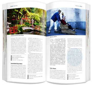 Световой путеводитель по Мадейре + карта 2023