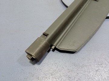 FIAT STILO SW COMBI ЗАДНЯЯ ШТОРКА БАГАЖНИКА