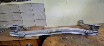 Балка переднего бампера, усиление, Peugeot 208 I