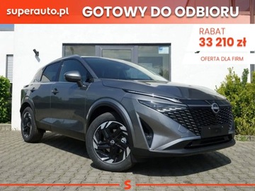 Nissan Qashqai III 2025 Od ręki - N-Connecta Xtronic 1.3 DIG-T mHEV 158KM