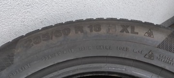 4x235/60 R18 Continental WinterContact TS850P