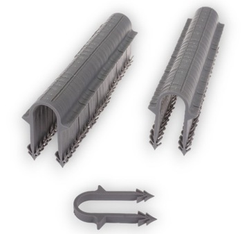 ЗАЖИМЫ CAPRICORN UPONOR 250 шт.